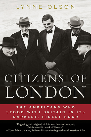 Lynne Olson: Citizens of London